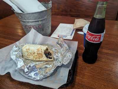 Chile Burrito