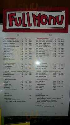 Downtown Coffee Honolulu