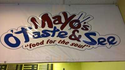 Mayo's O'taste & See
