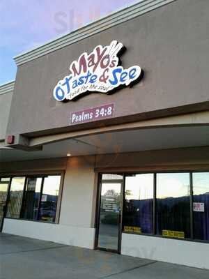 Mayo's O'taste & See