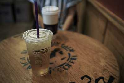 The Coffee Bean & Tea Leaf