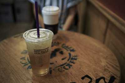 The Coffee Bean & Tea Leaf
