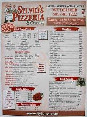 Sylvio's Pizzeria