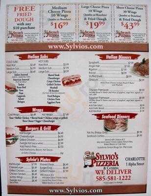 Sylvio's Pizzeria