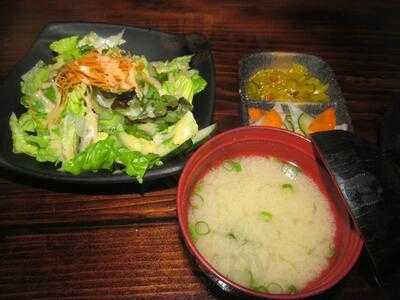 Tokoname Restaurant & Sushi Bar