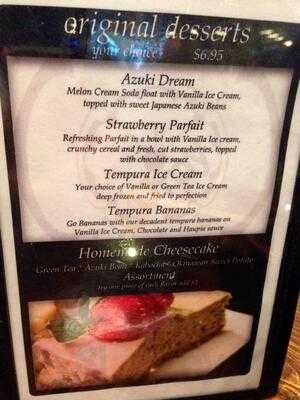 Tokoname Restaurant & Sushi Bar