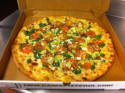 Cam's Pizzeria