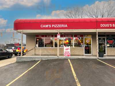Cam's Pizzeria
