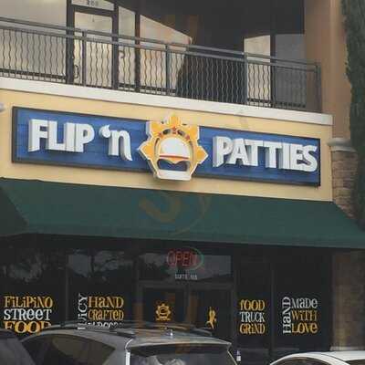 Flip 'n Patties