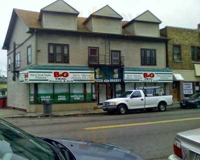 Big Deal Pizza