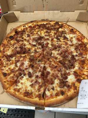 Big Deal Pizza