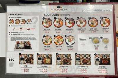 Seoul Tofu House