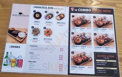 Seoul Tofu House