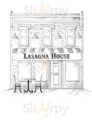 Lasagna House Iii