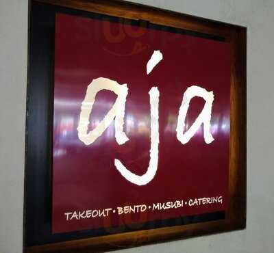 Aja Sushi & Bento