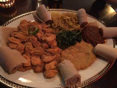 Ethiopian Love Restaurant