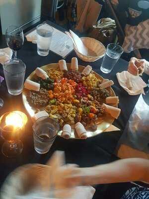Ethiopian Love Restaurant