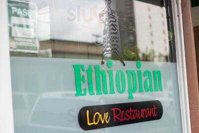 Ethiopian Love Restaurant