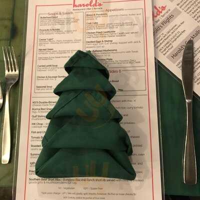 Harold's Restaurant, Bar, & Terrace