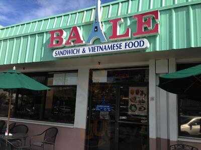 Bale Sandwich Shop