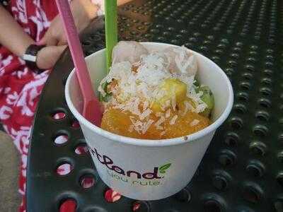 Yogurtland Hawaii Kai