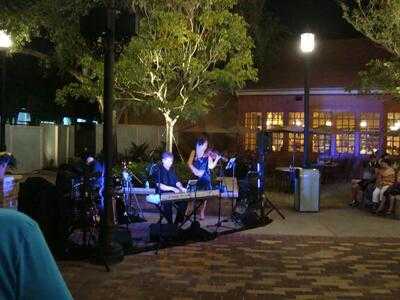 Loews Portofino Bay Restaurant