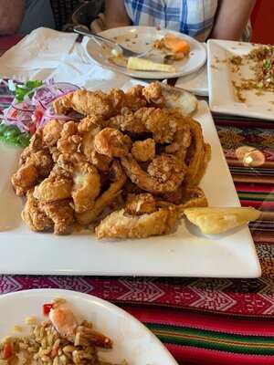 Memories Of Peru Pollos A La Brasa