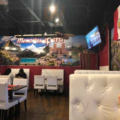 Memories Of Peru Pollos A La Brasa