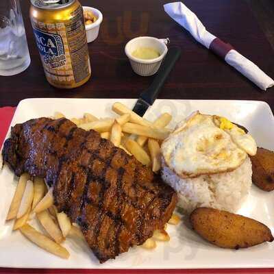 Memories Of Peru Pollos A La Brasa