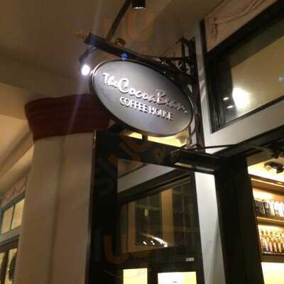 The Cocoa Bean Coffee House