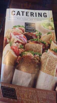Corner Bakery Cafe