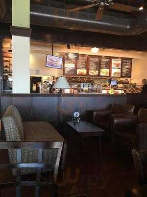 Corner Bakery Cafe