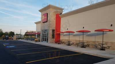 #snap Burger And Fries.