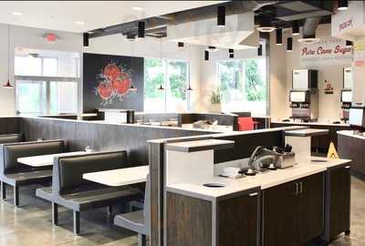 #snap Burger And Fries.