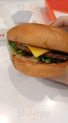 #snap Burger And Fries.