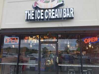 The Ice Cream Bar