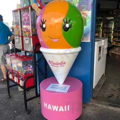 Waiola Shave Ice