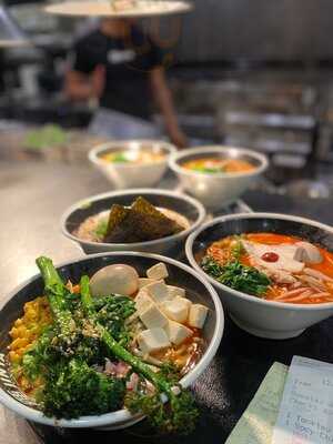 Jinya Ramen Bar - Thornton Park