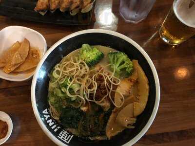 Jinya Ramen Bar - Thornton Park