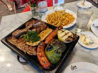 Itar Bistro • Market