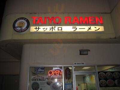 Taiyo Ramen