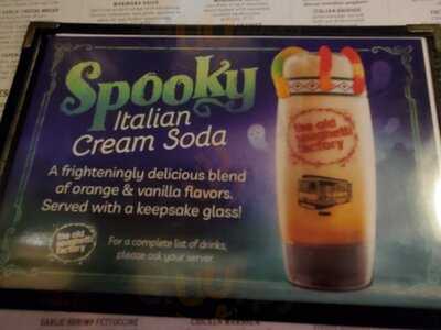 The Old Spaghetti Factory