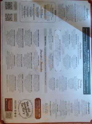 The Old Spaghetti Factory