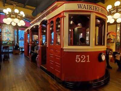 The Old Spaghetti Factory