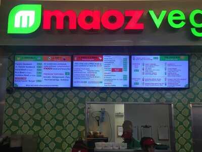 Maoz Vegetarian