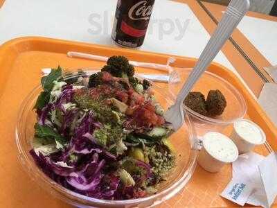 Maoz Vegetarian