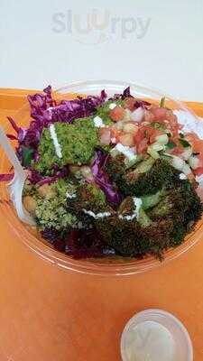 Maoz Vegetarian