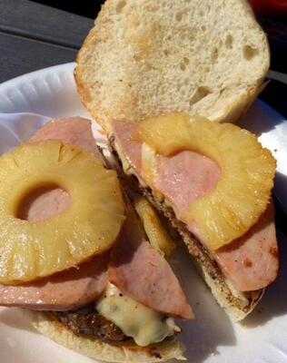 Hubcap Grill And Beer Yard