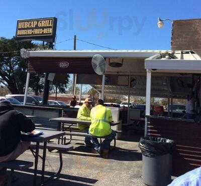 Hubcap Grill And Beer Yard