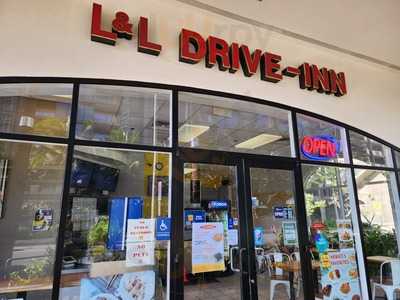 L&l Hawaiian Barbecue